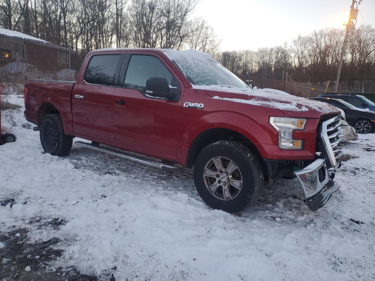 VIN 1FTEW1EF0GFC33729 2016 FORD F-150 no.4