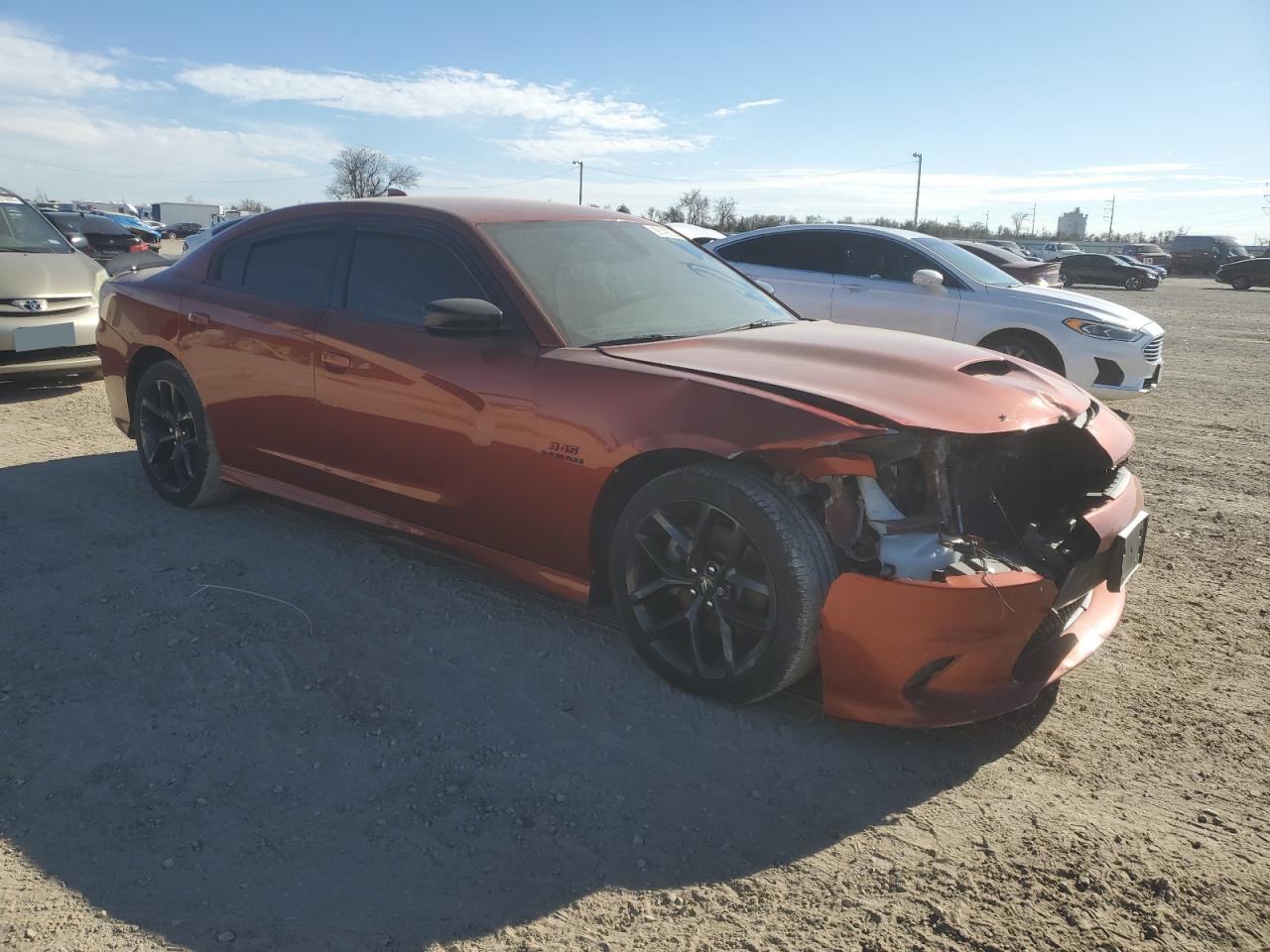 2021 Dodge Charger - Image 4