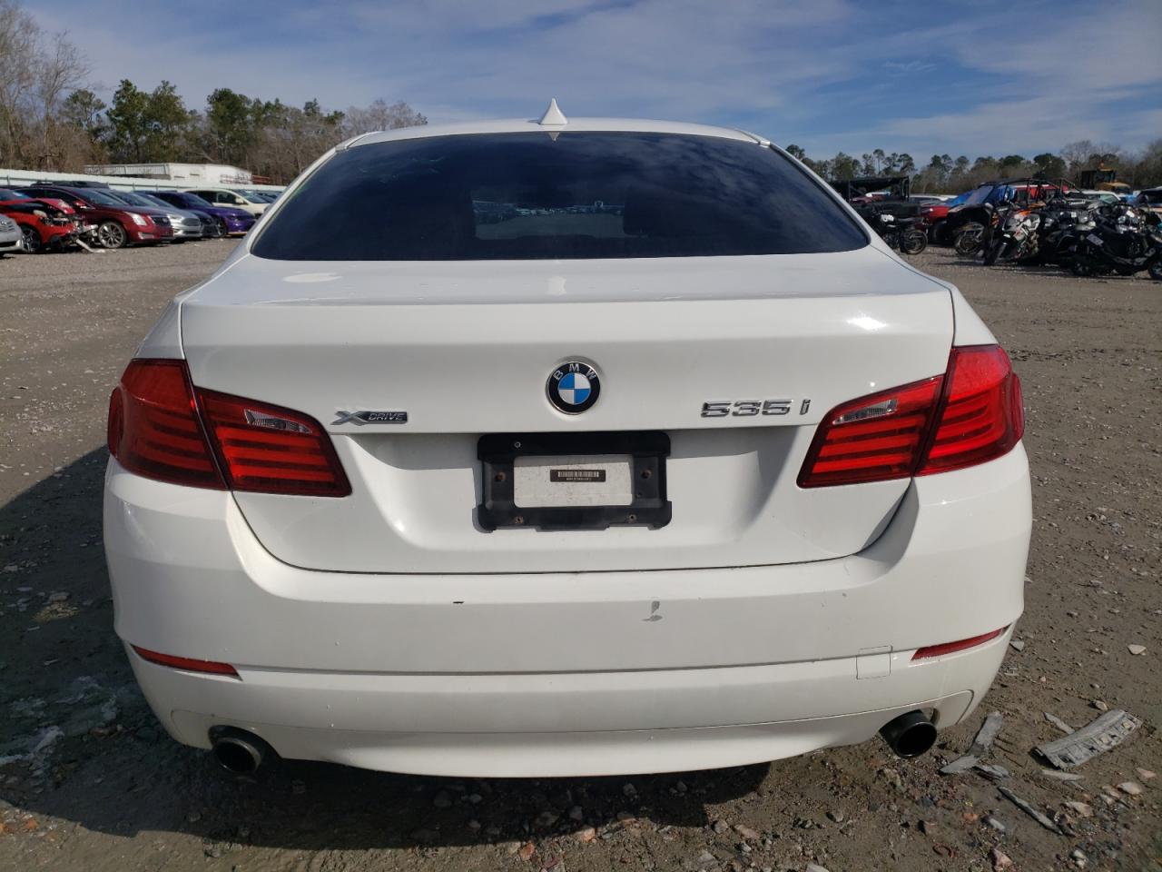 2013 BMW 5er - Image 6