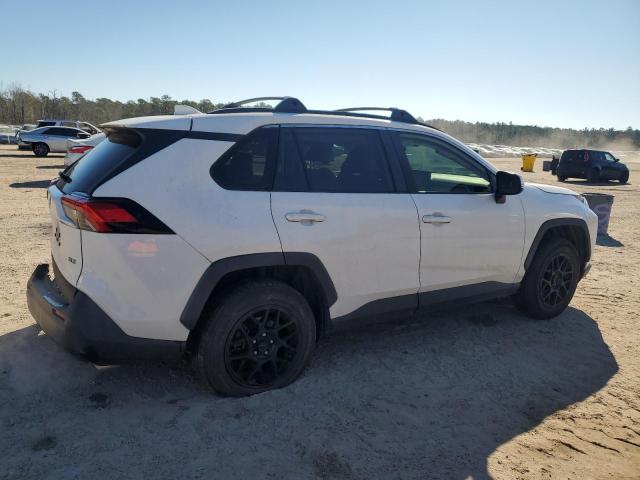  TOYOTA RAV4 2020 White