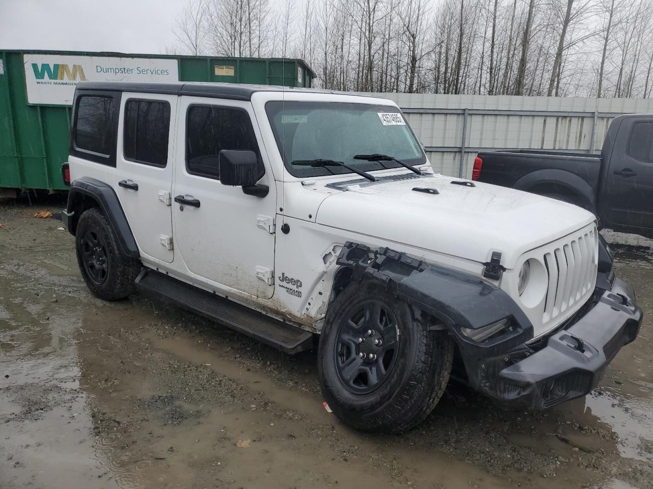 2018 Jeep Wrangler - Image 4