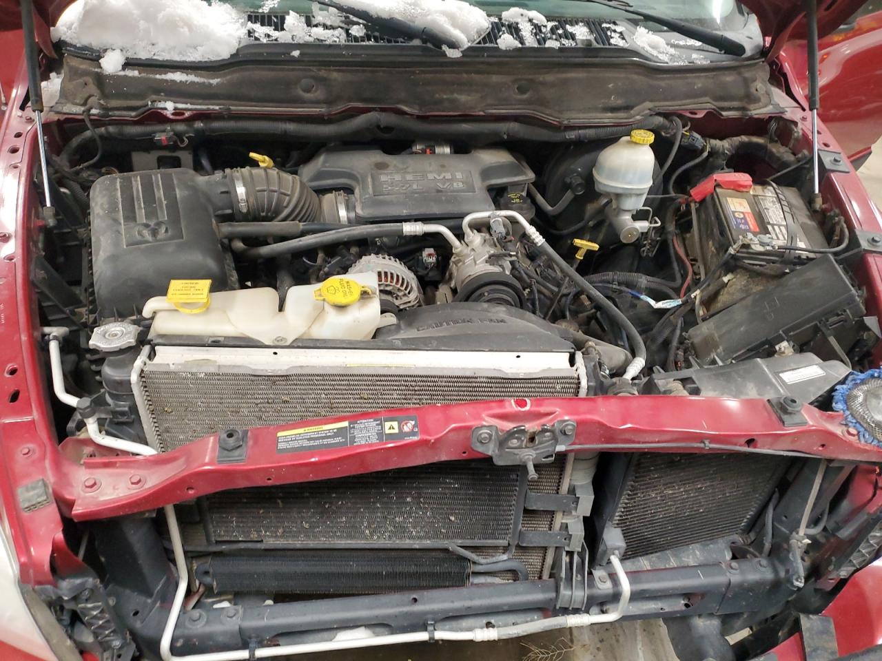2006 Dodge RAM - Image 13