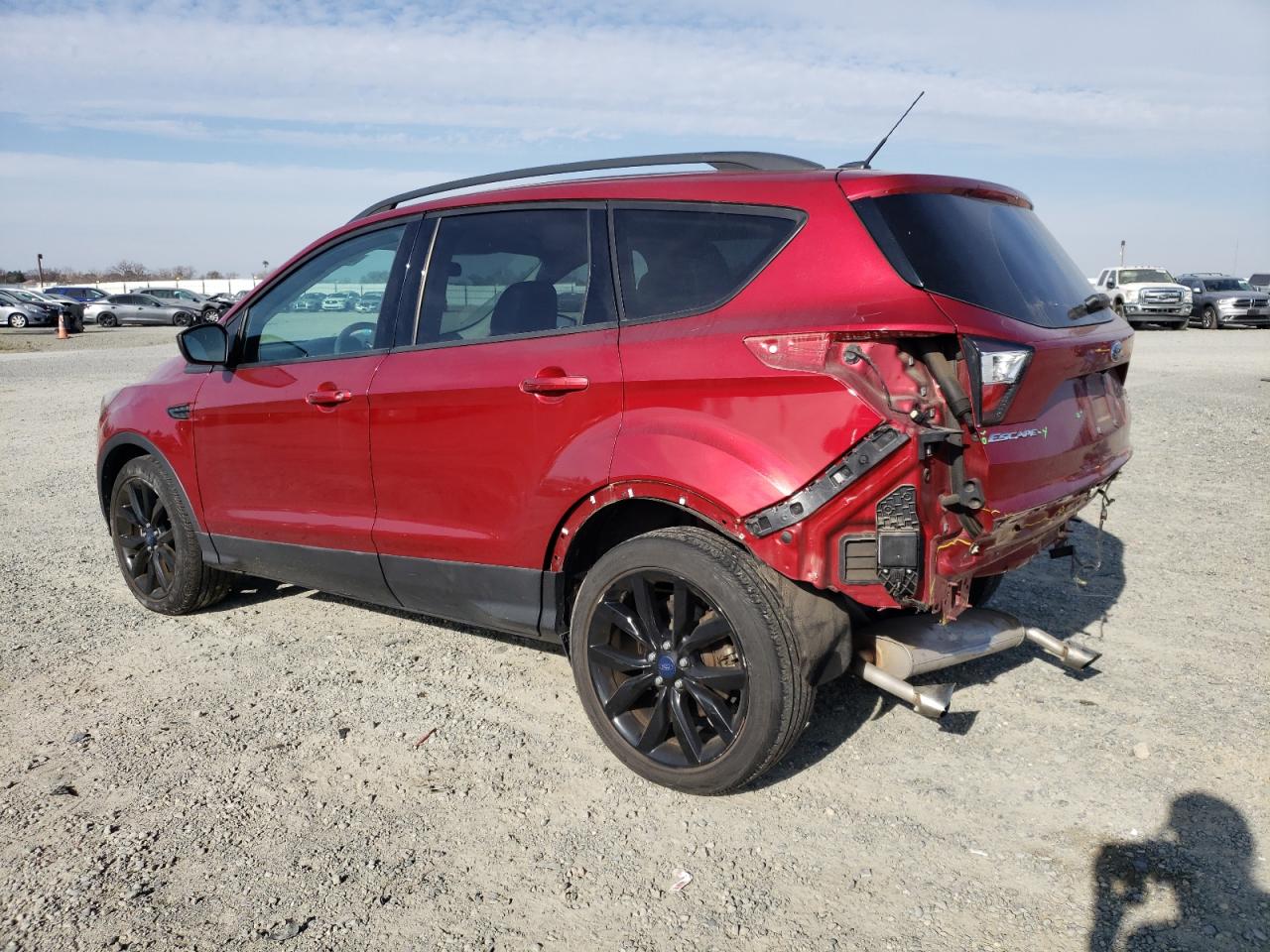 2017 Ford Escape - Image 2
