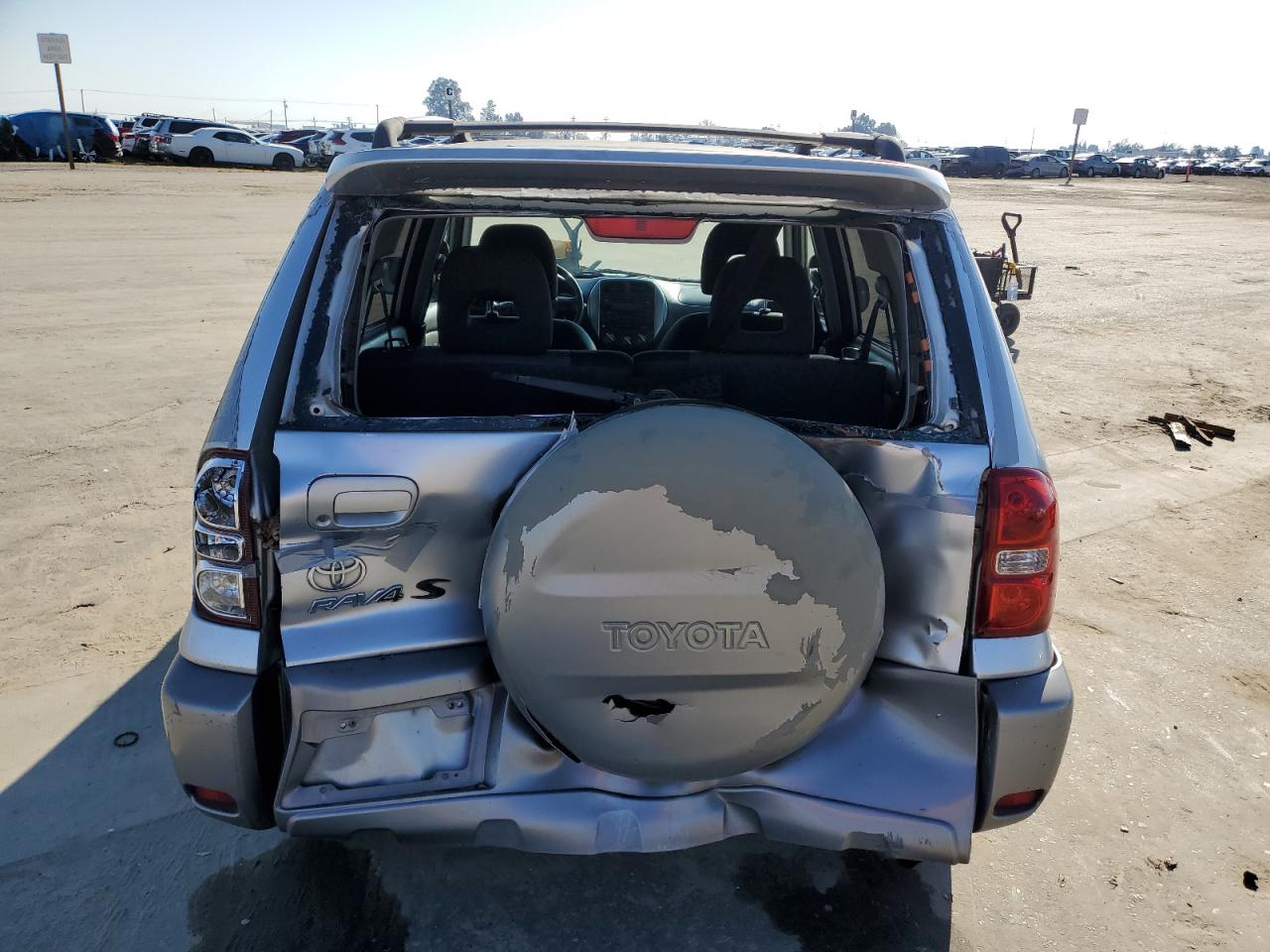 2005 Toyota RAV 4 - Image 6