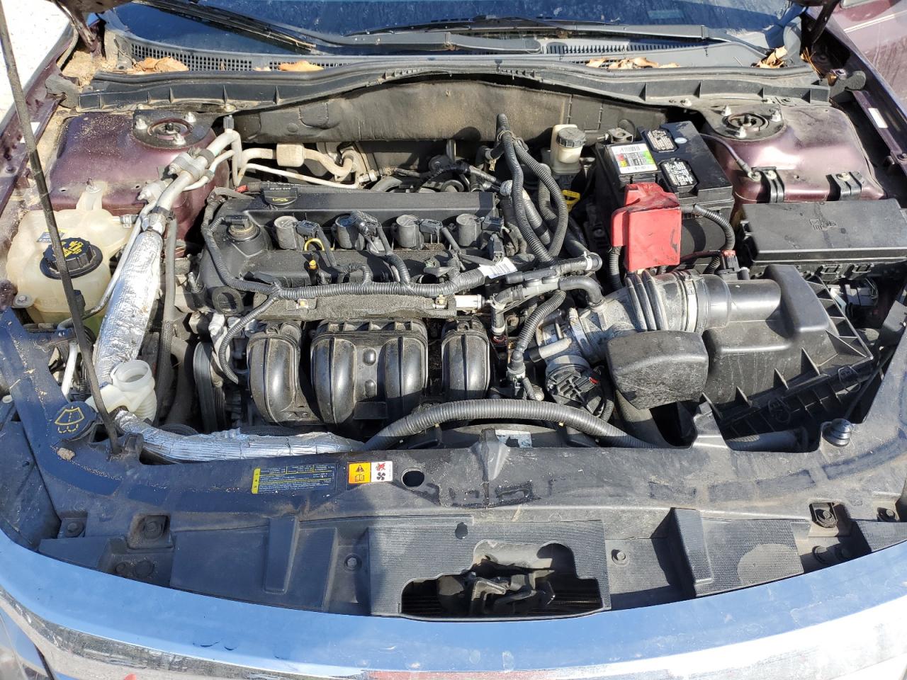 2011 Ford Fusion - Image 11