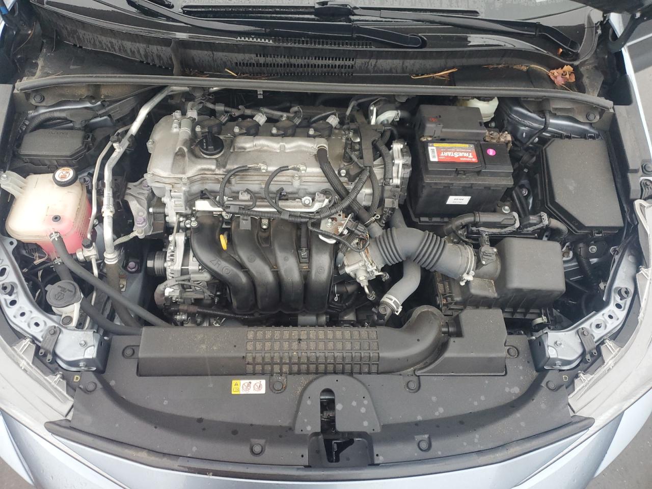 JTDEPRAE2LJ079069 TOYOTA COROLLA 2020