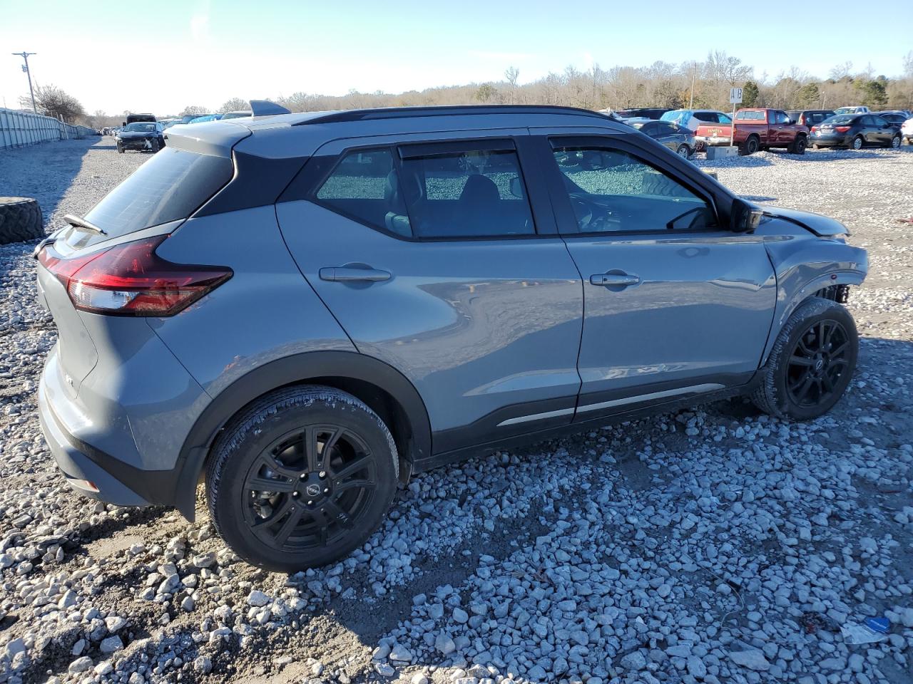 3N1CP5DV2PL548495 NISSAN KICKS 2023
