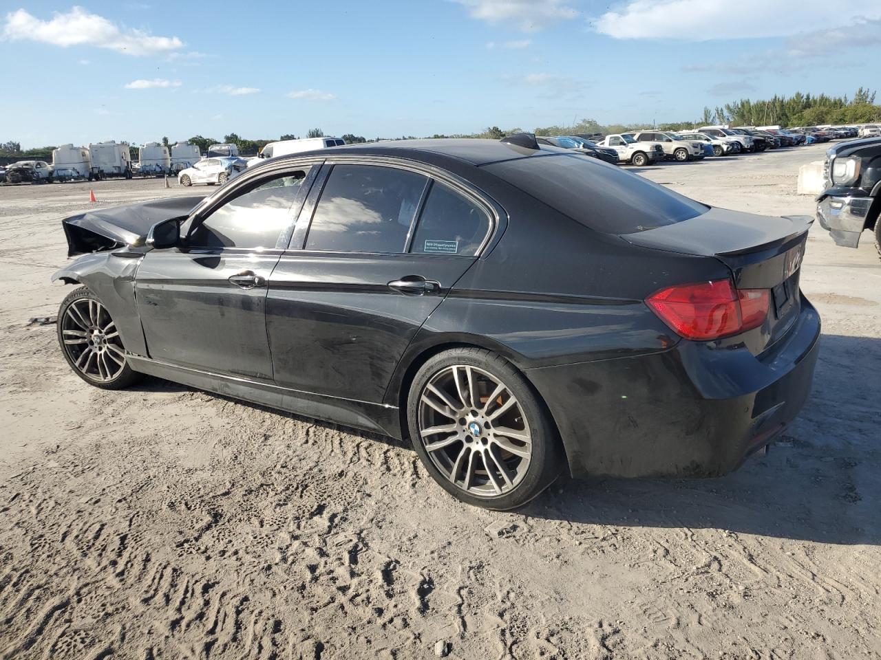 2014 BMW 3er - Image 2