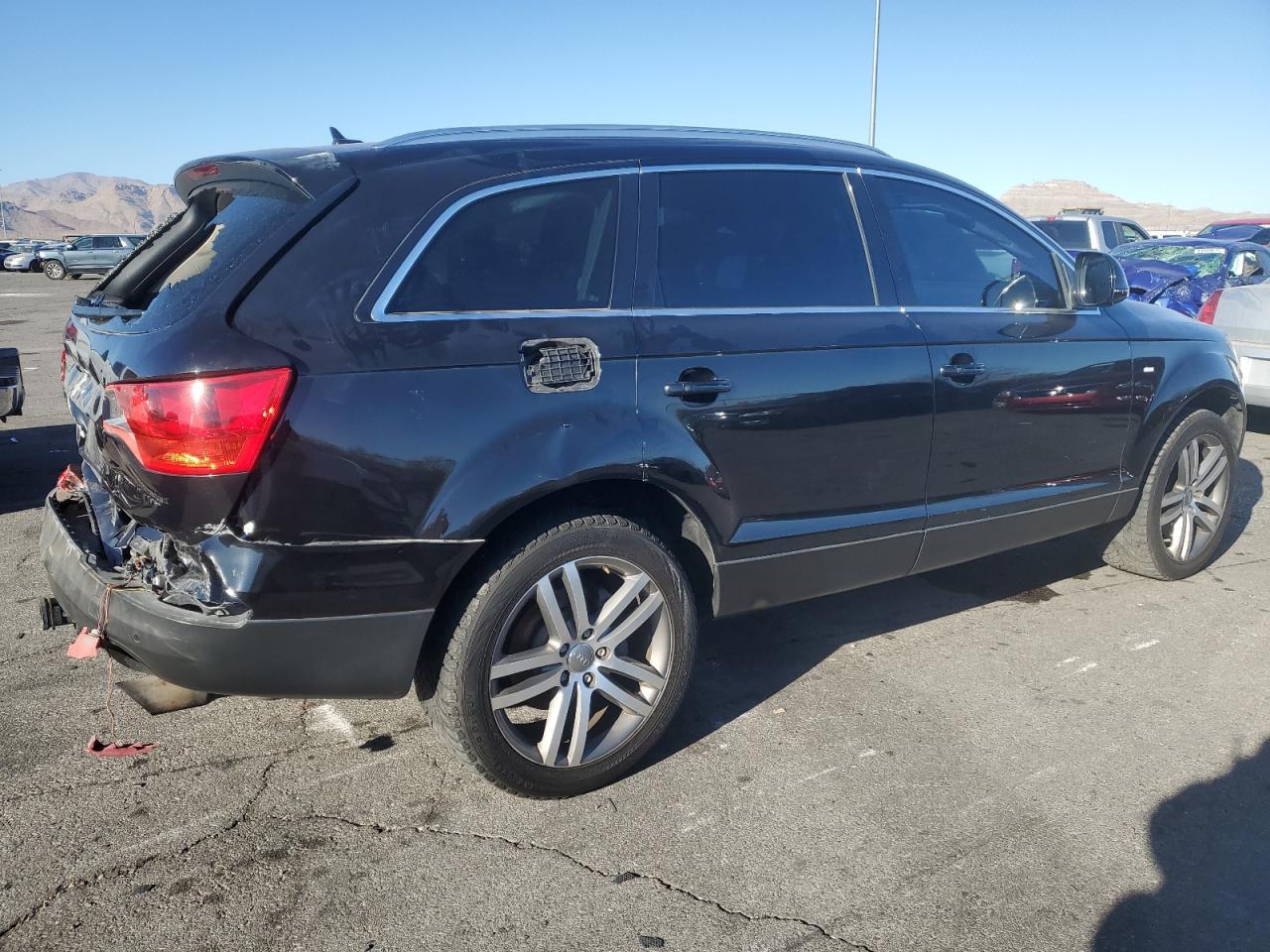 2009 Audi Q7 - Image 3