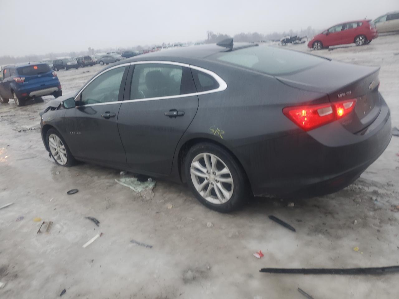 2017 Chevrolet Malibu - Image 2