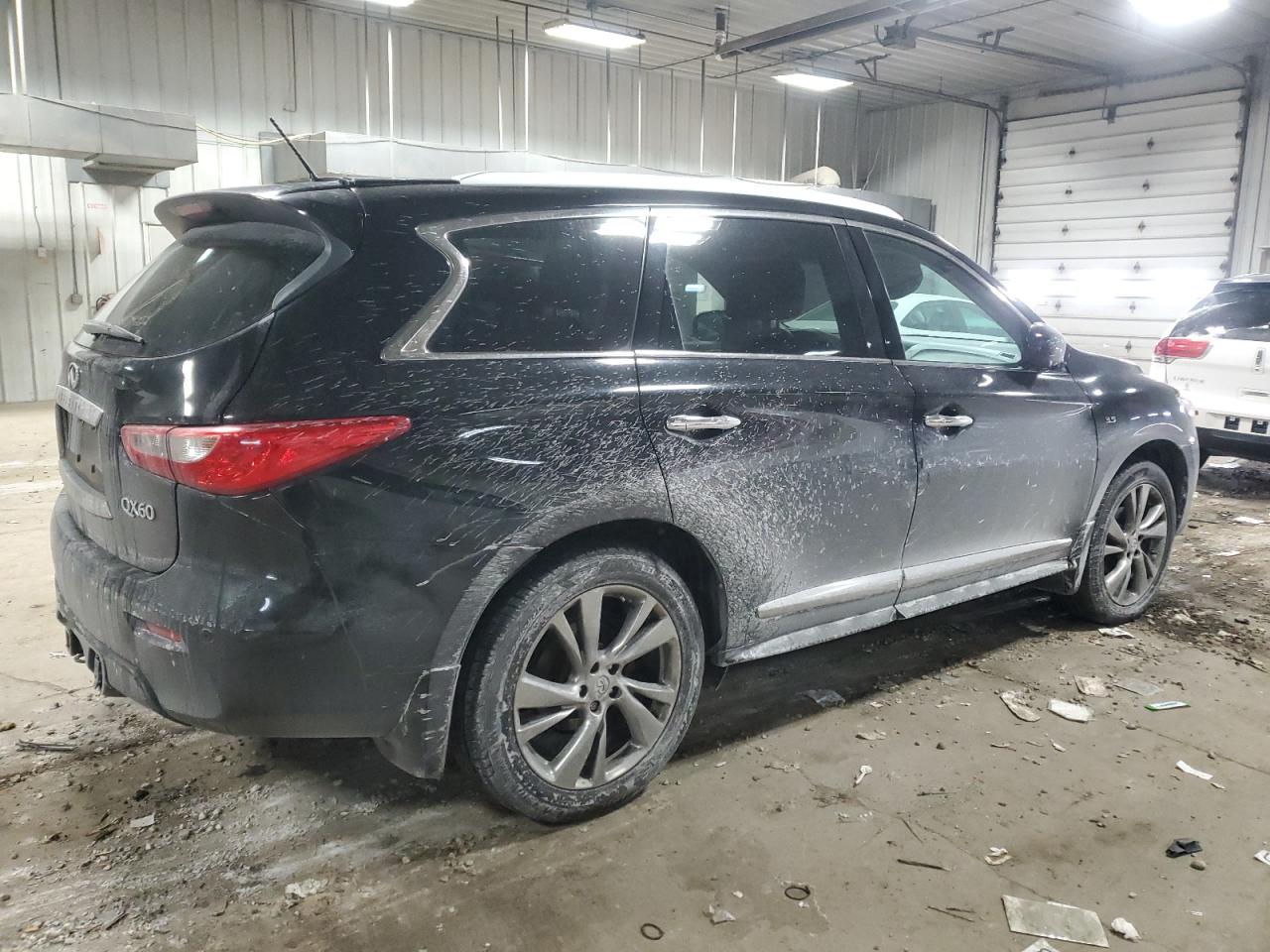 2014 Infiniti QX60 - Image 3