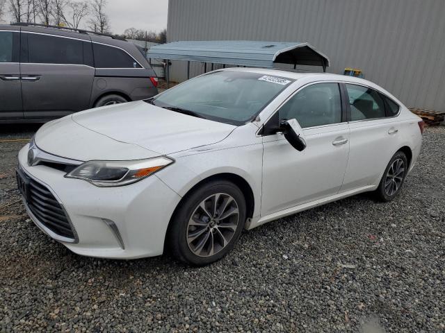 2018 Toyota Avalon Xle