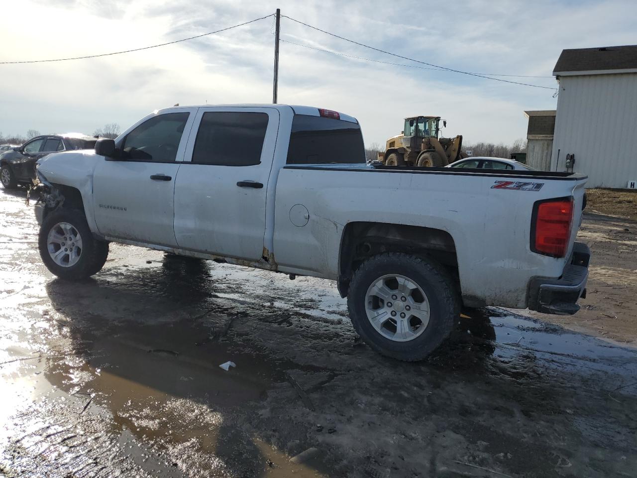 2014 Chevrolet Silverado - Image 2