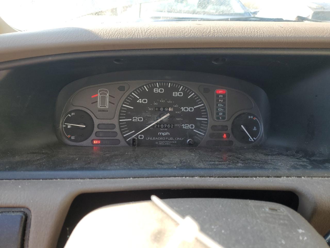 1996 Honda Odyssey - Image 9