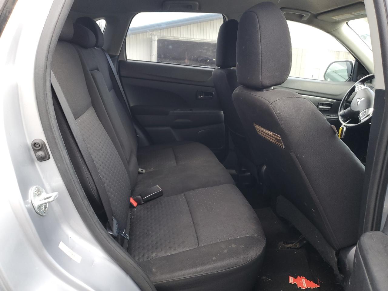 2011 Mitsubishi Outlander Sport Se VIN: JA4AP4AU2BZ017254 Lot: 85420784