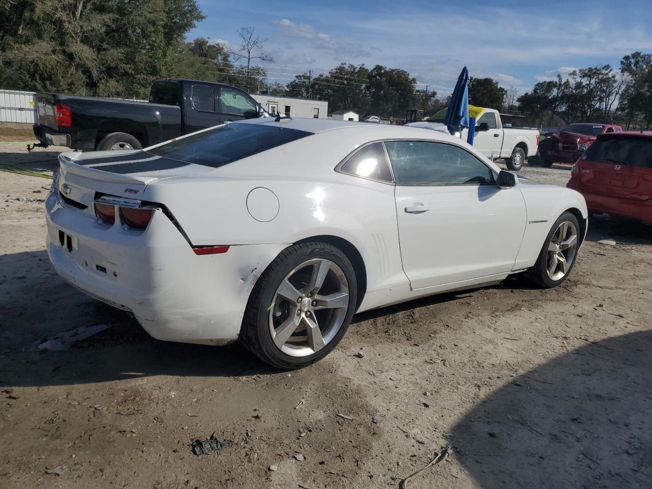 2011 Chevrolet Camaro - Image 3