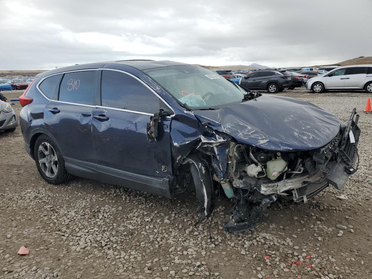 2019 Honda CR-V - Image 4
