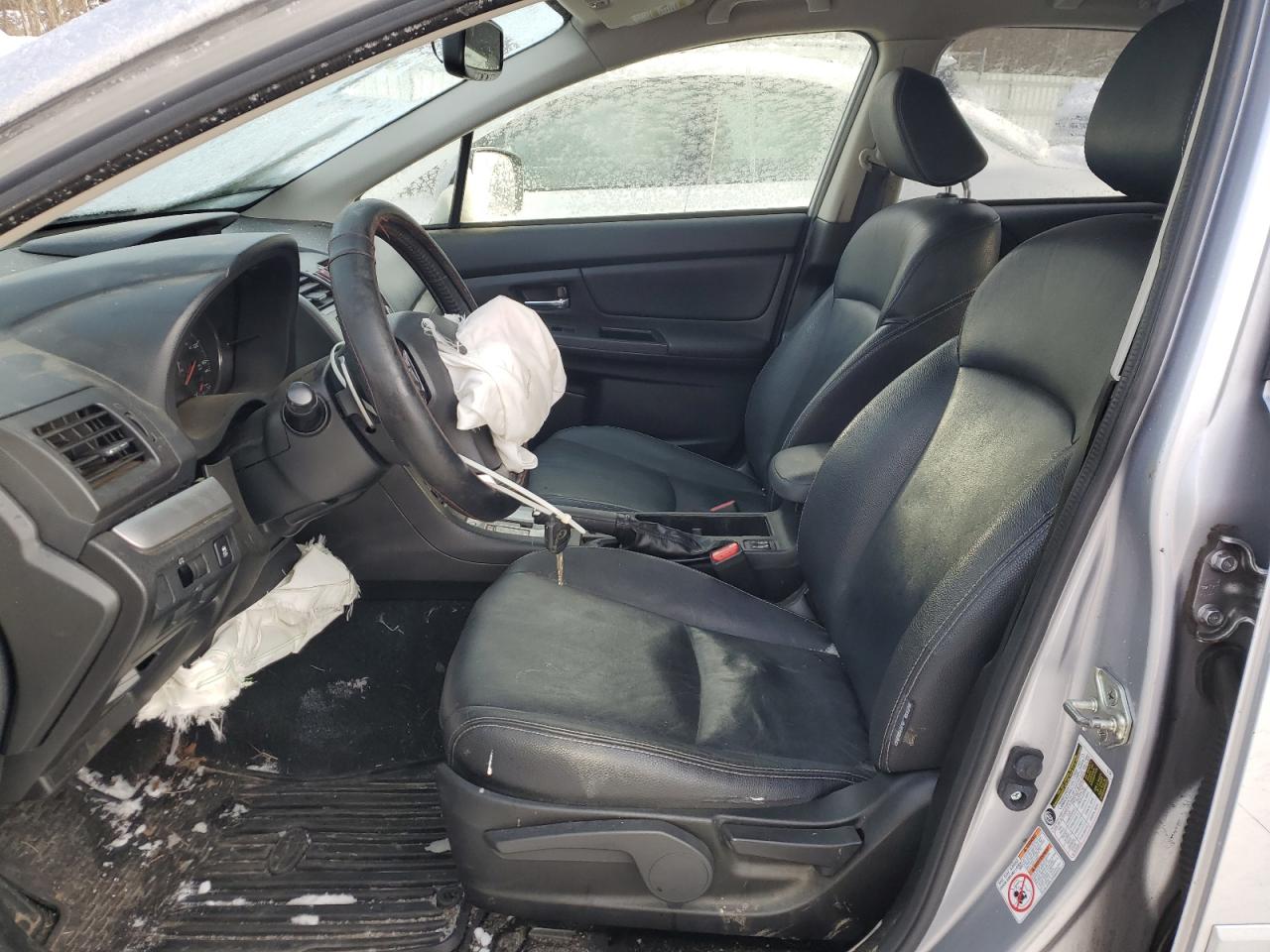 2013 Subaru XV - Image 7