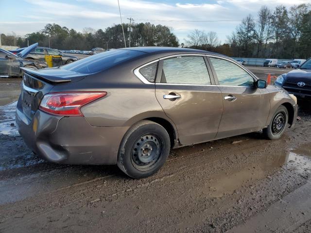 Sedans NISSAN ALTIMA 2013 Gray