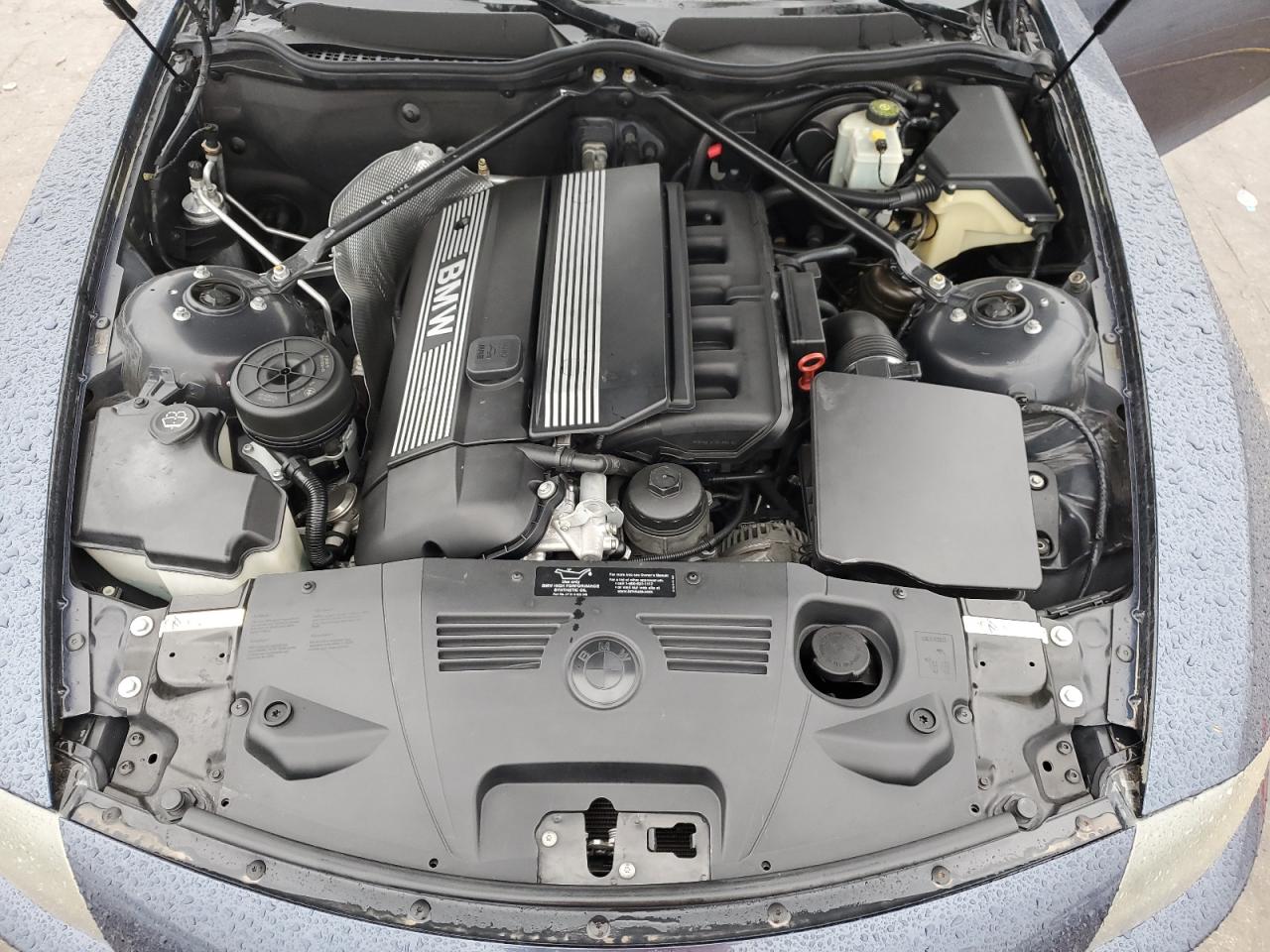 2003 BMW Z4 - Image 11