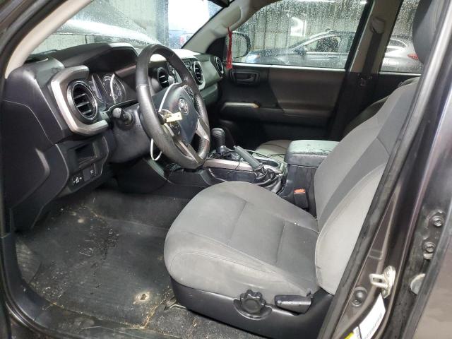  TOYOTA TACOMA 2019 Szary