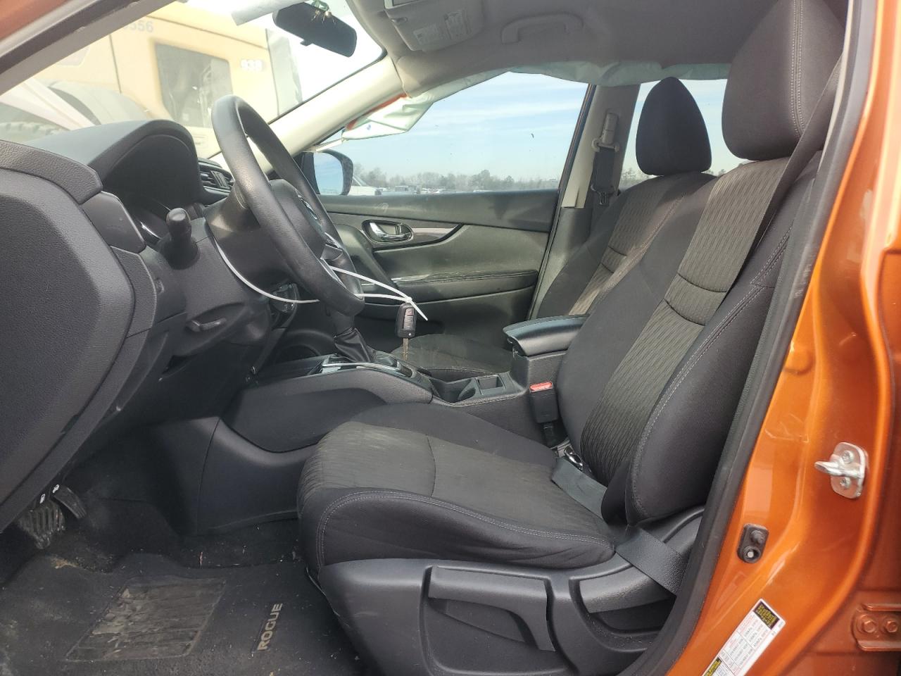 2017 Nissan Rogue - Image 7