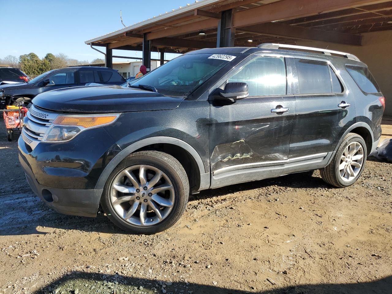 2014 Ford Explorer - Image 1