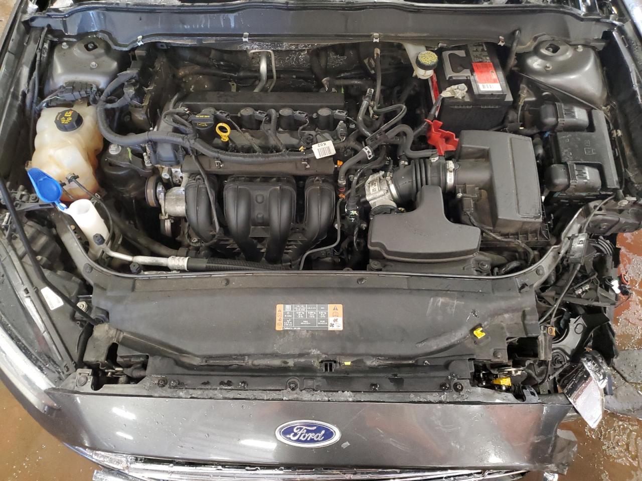 2015 Ford Fusion - Image 13