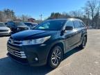 2018 Toyota Highlander Se продається в North Billerica, MA - Minor Dent/Scratches