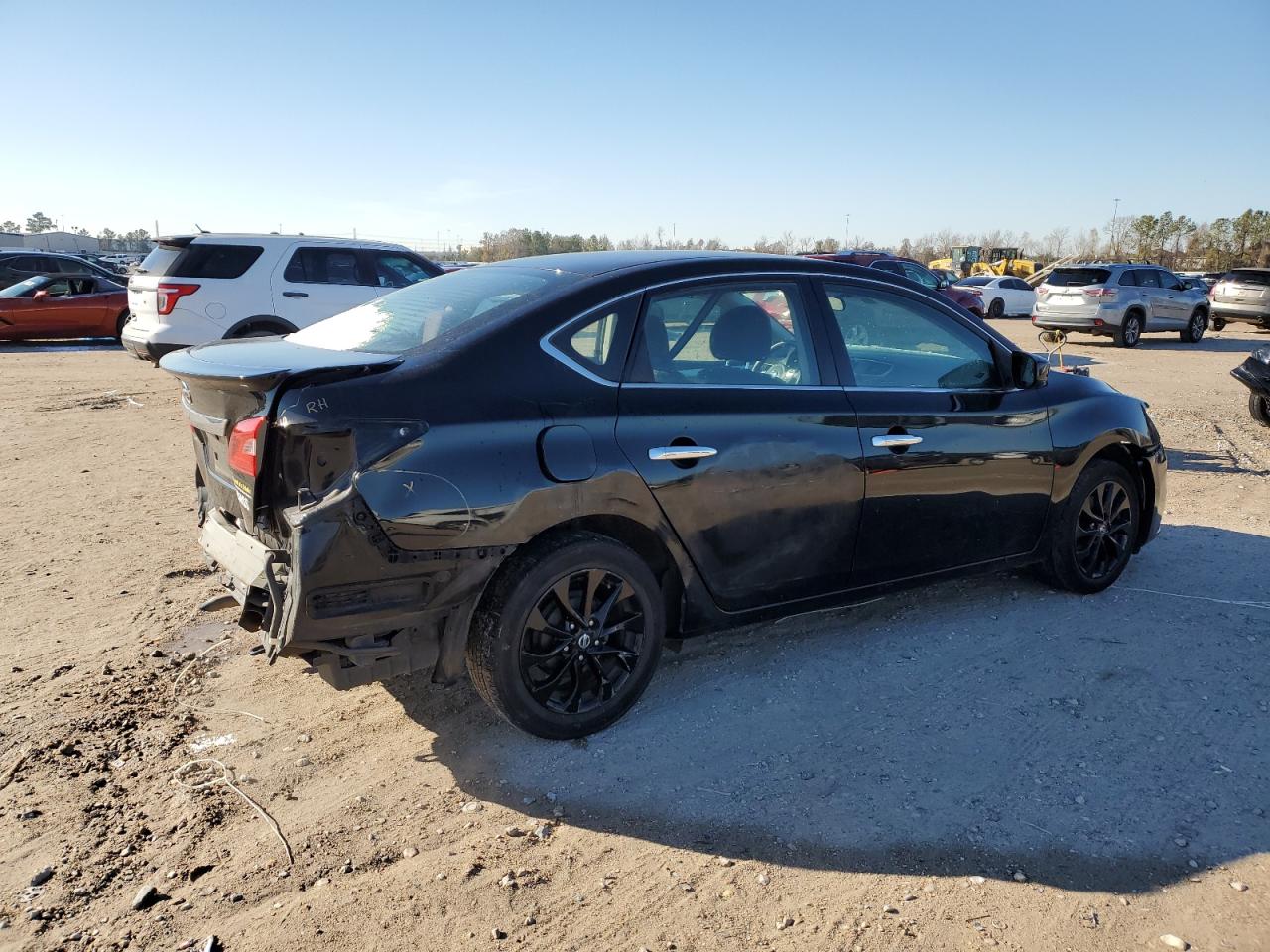 2018 Nissan Sentra - Image 3