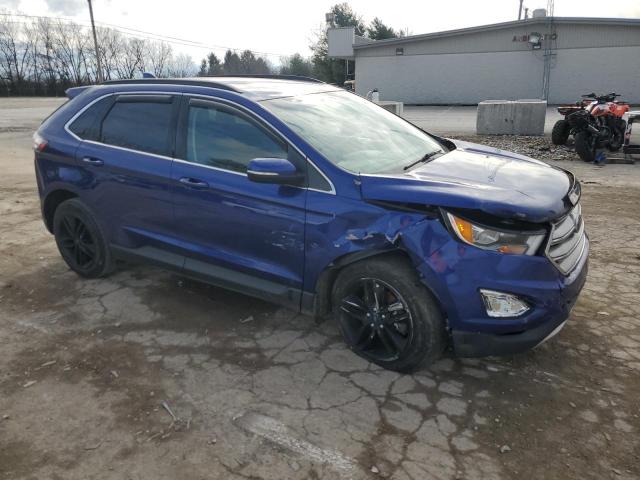  FORD EDGE 2015 Синій
