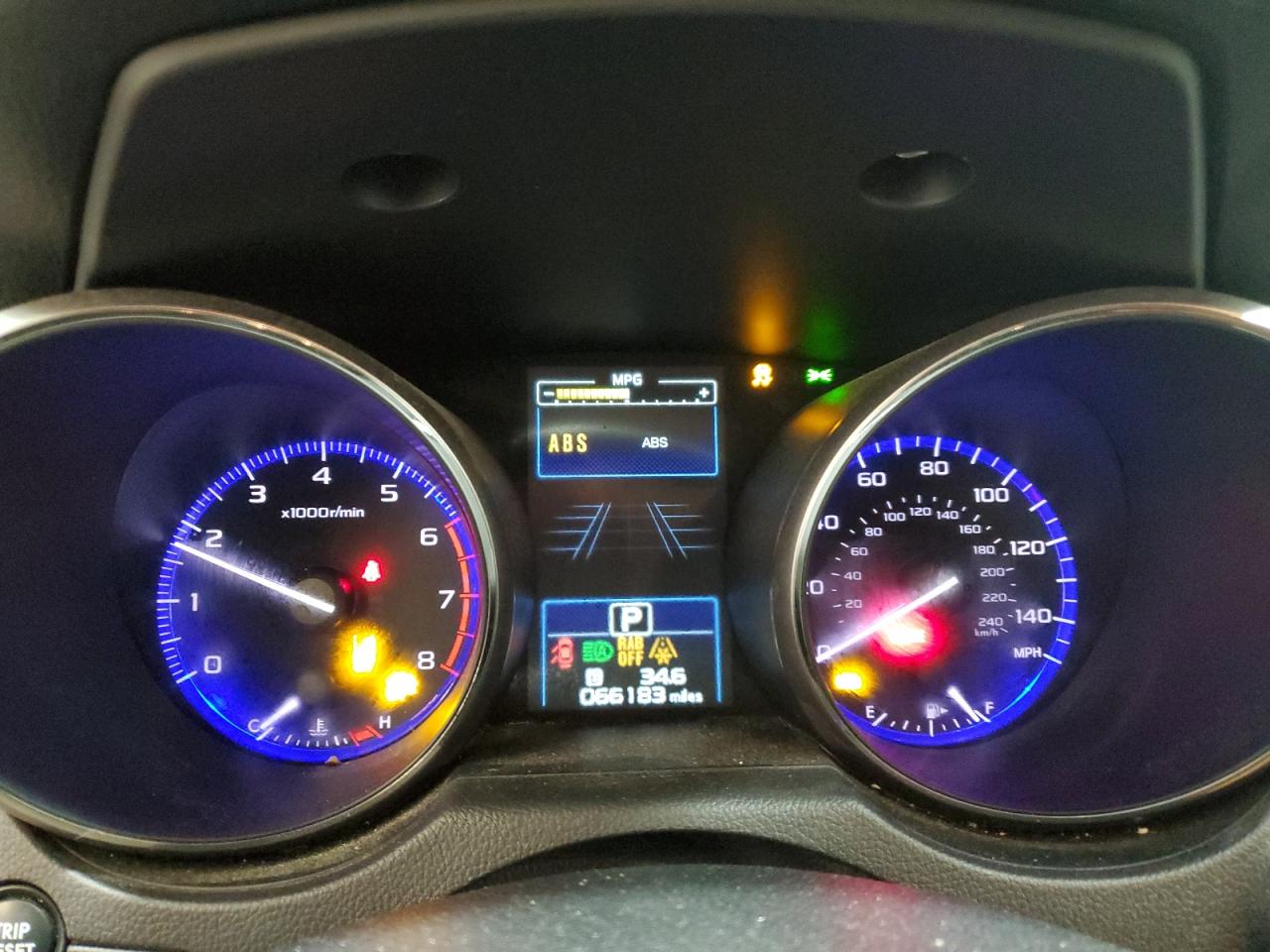 2017 Subaru Outback - Image 9