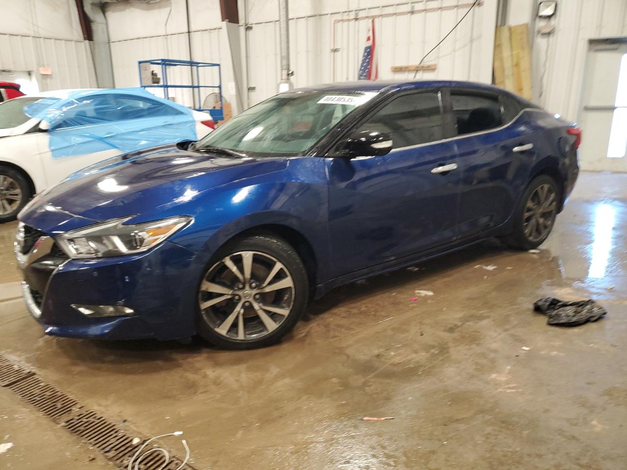 1N4AA6AP6GC400398 NISSAN MAXIMA 2016