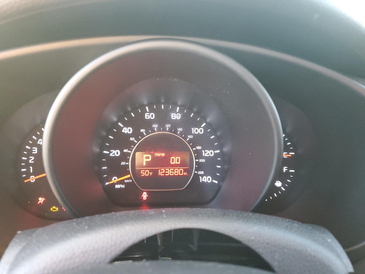 2016 Kia Soul VIN: KNDJN2A2XG7829581 Lot: 41453195