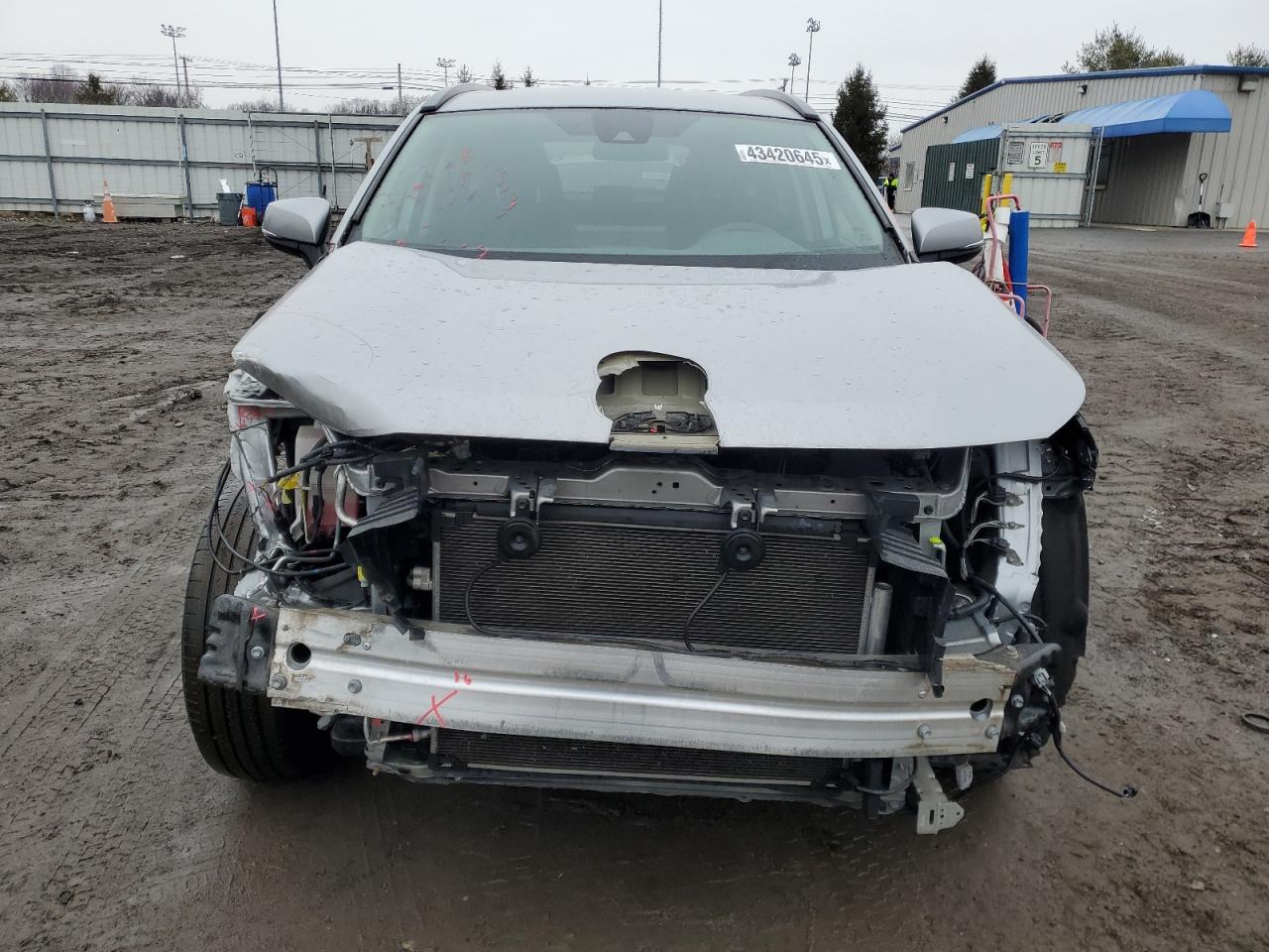 2T3G1RFV2MC145546 TOYOTA RAV4 2021