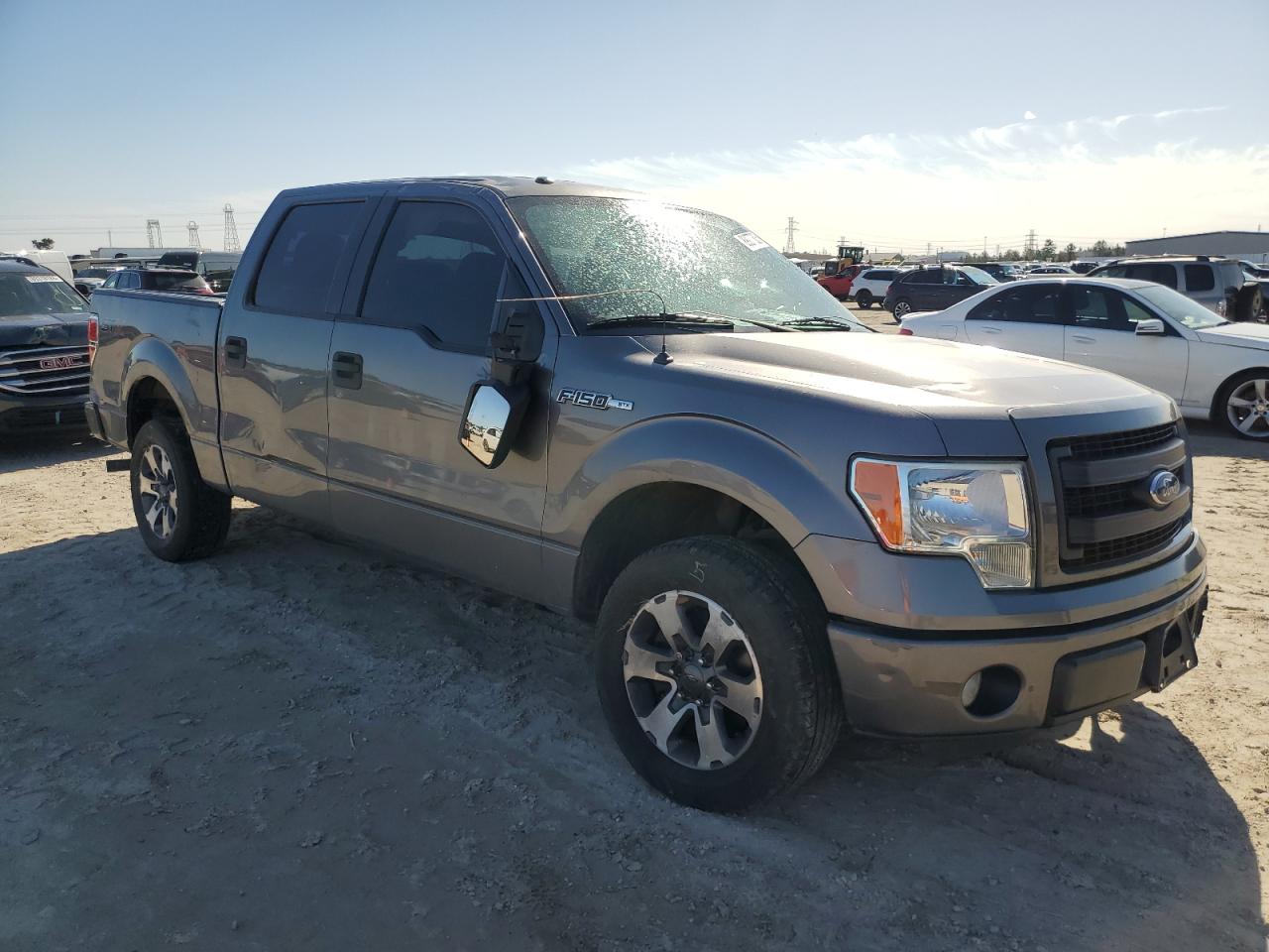 2014 Ford F-150 - Image 4