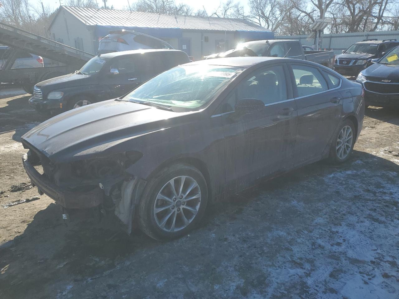 2017 Ford Fusion - Image 1