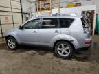 2007 Mitsubishi Outlander Xls na sprzedaż w Ham Lake, MN - Front End