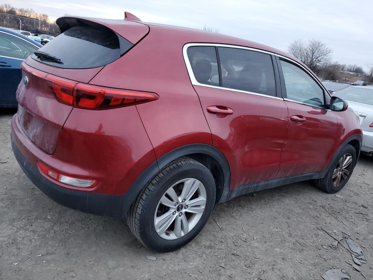2017 Kia Sportage - Image 3