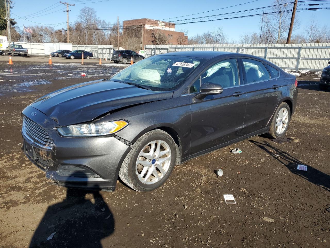 2016 Ford Fusion - Image 1