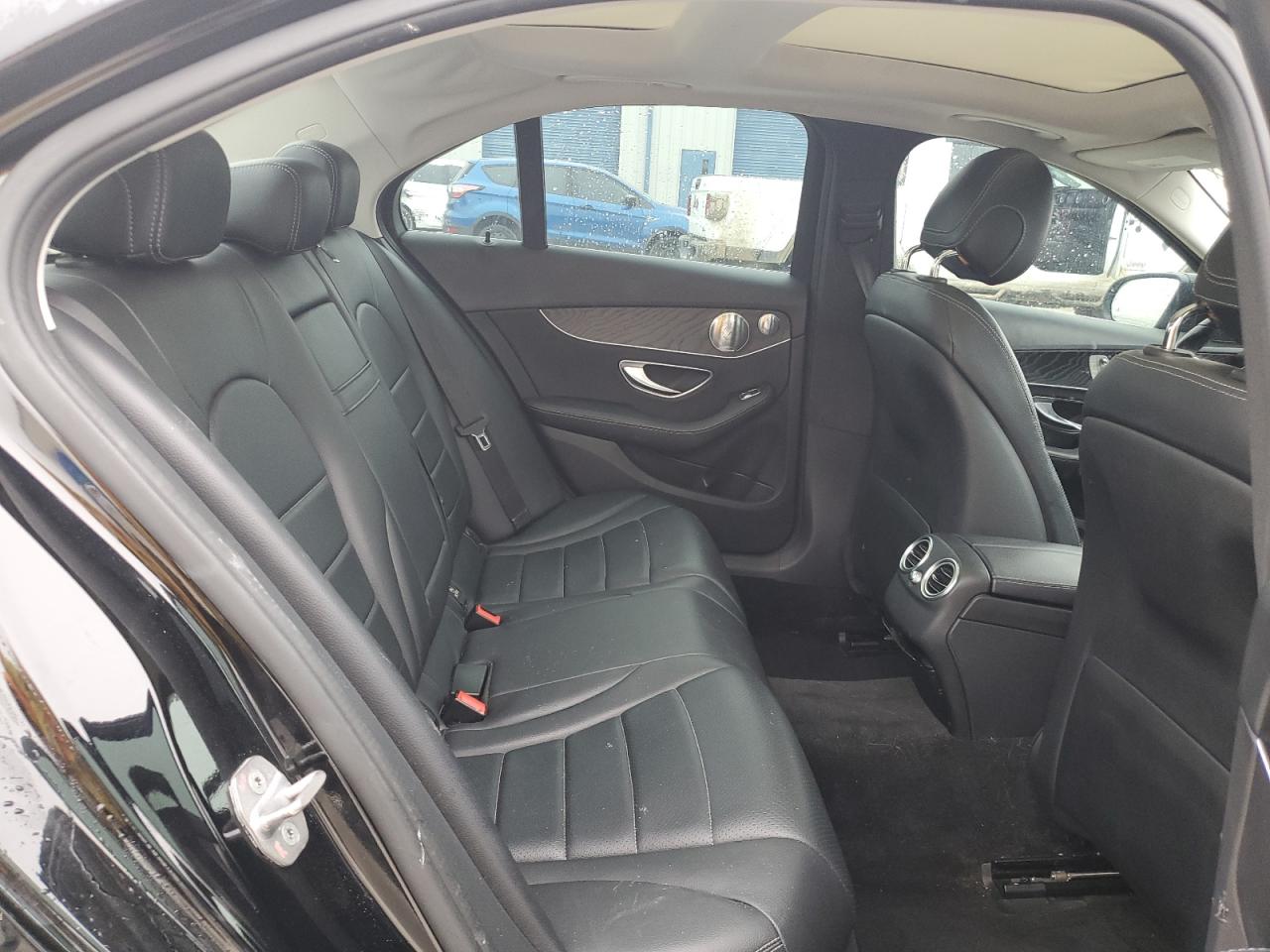 2017 Mercedes-Benz C-klasse - Image 10