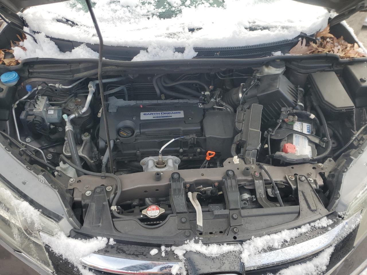 2015 Honda CR-V - Image 13