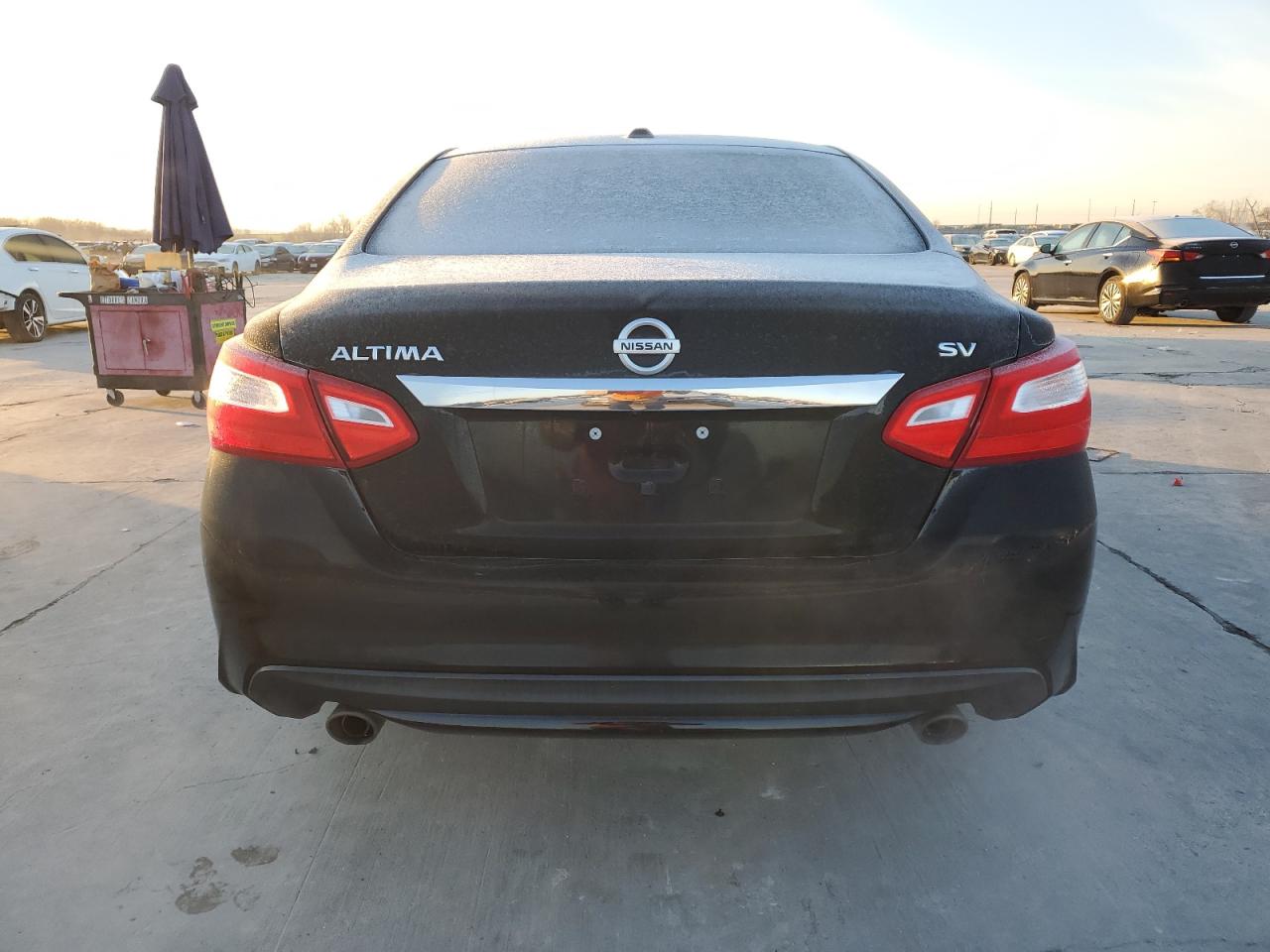 VIN 1N4AL3AP7GC126346 2016 NISSAN ALTIMA no.6