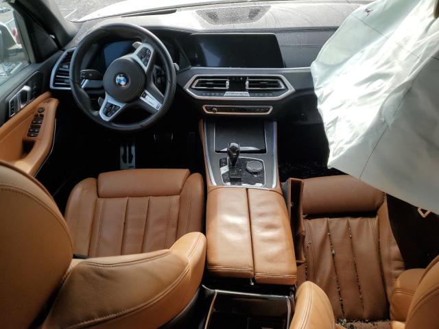  BMW X5 2022 Biały