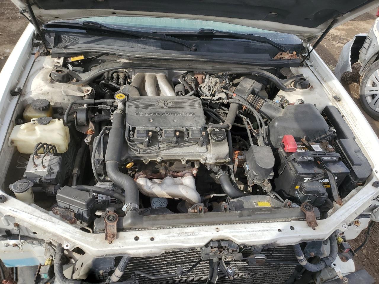 2000 Toyota Camry Solara - Image 11