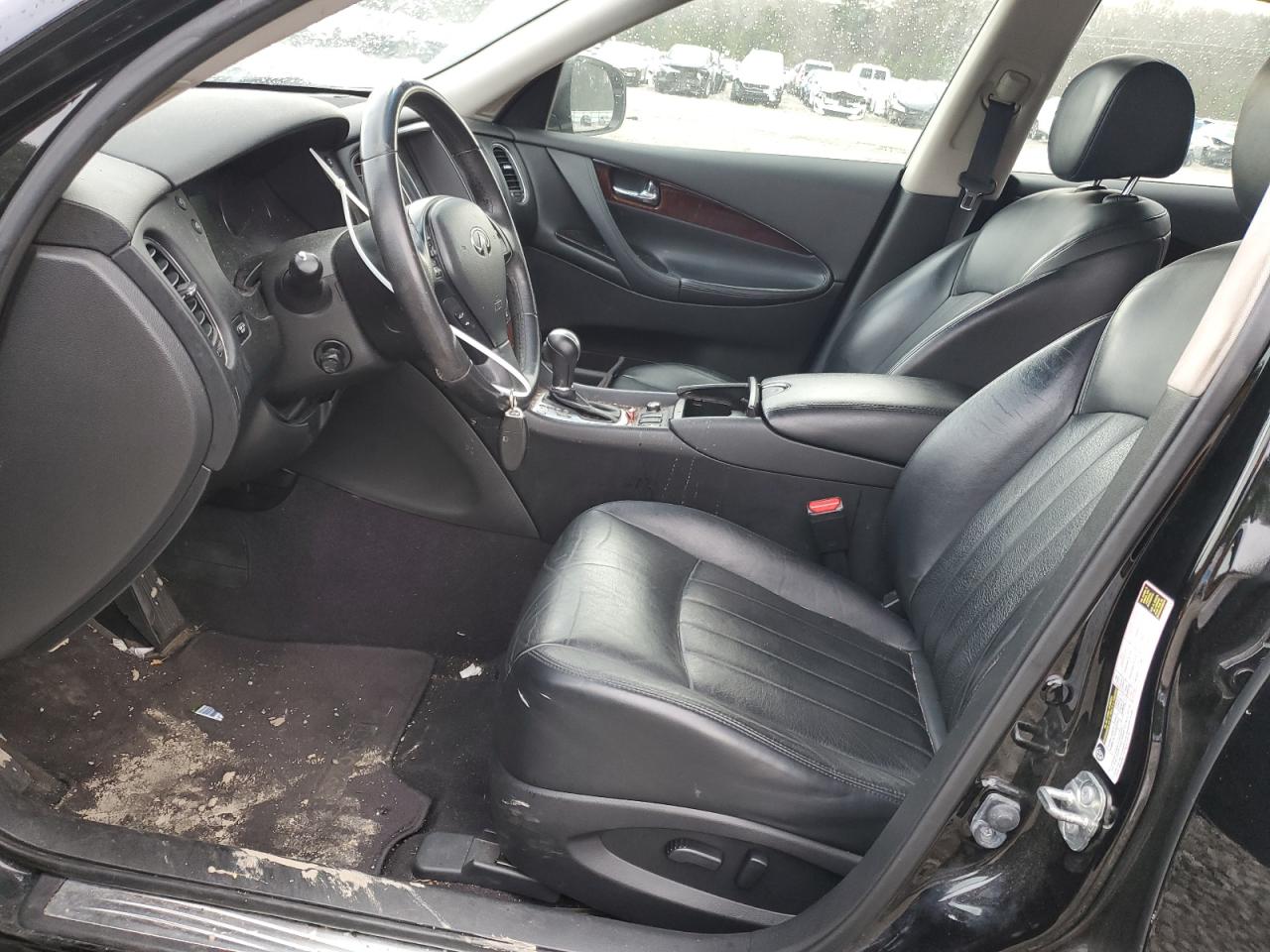 2016 Infiniti QX50 - Image 7