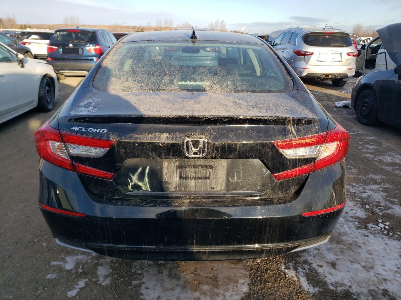 1HGCV1F58KA803760 HONDA ACCORD 2019