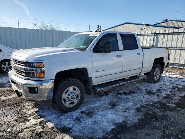 2015 Chevrolet Silverado K3500 Ltz