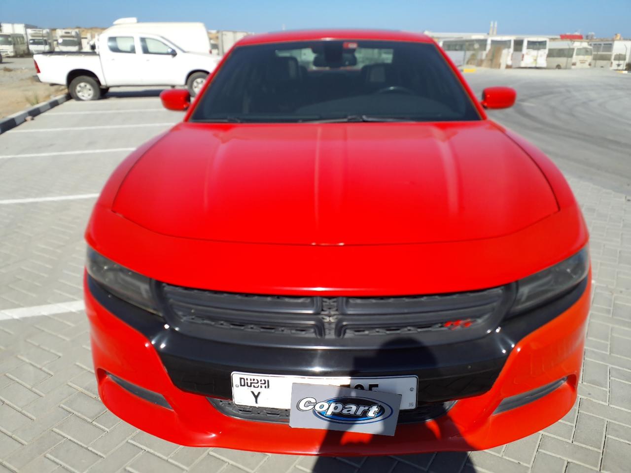 2C3CDXCT5FH741379 - 2015 Dodge Charger R/t - #41953735