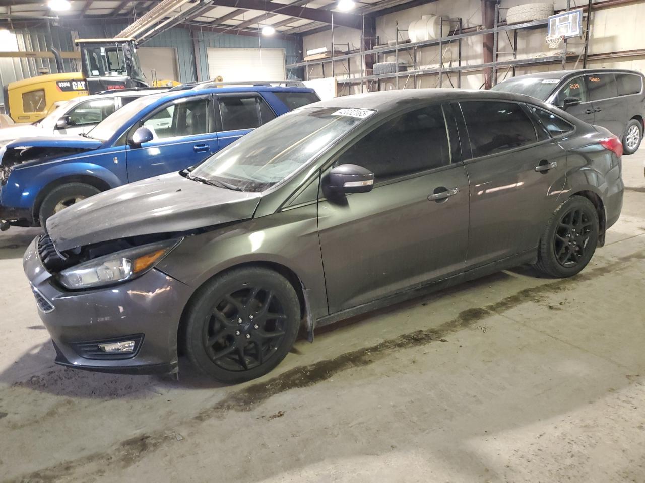 1FADP3F28GL397799 FORD FOCUS 2016